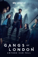 Nonton film Gangs of London Season 3 (2025) terbaru di Dutamovie21
