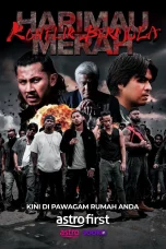Nonton film Harimau Merah: Konflik Bermula (2025) terbaru di Dutamovie21