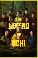 Nonton film The Legend of Ochi (2025) terbaru di Dutamovie21