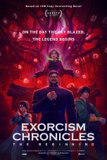 Nonton film Exorcism Chronicles: The Beginning (2025) terbaru di Dutamovie21 Nonton film Exorcism Chronicles: The Beginning (2025) terbaru di Dutamovie21