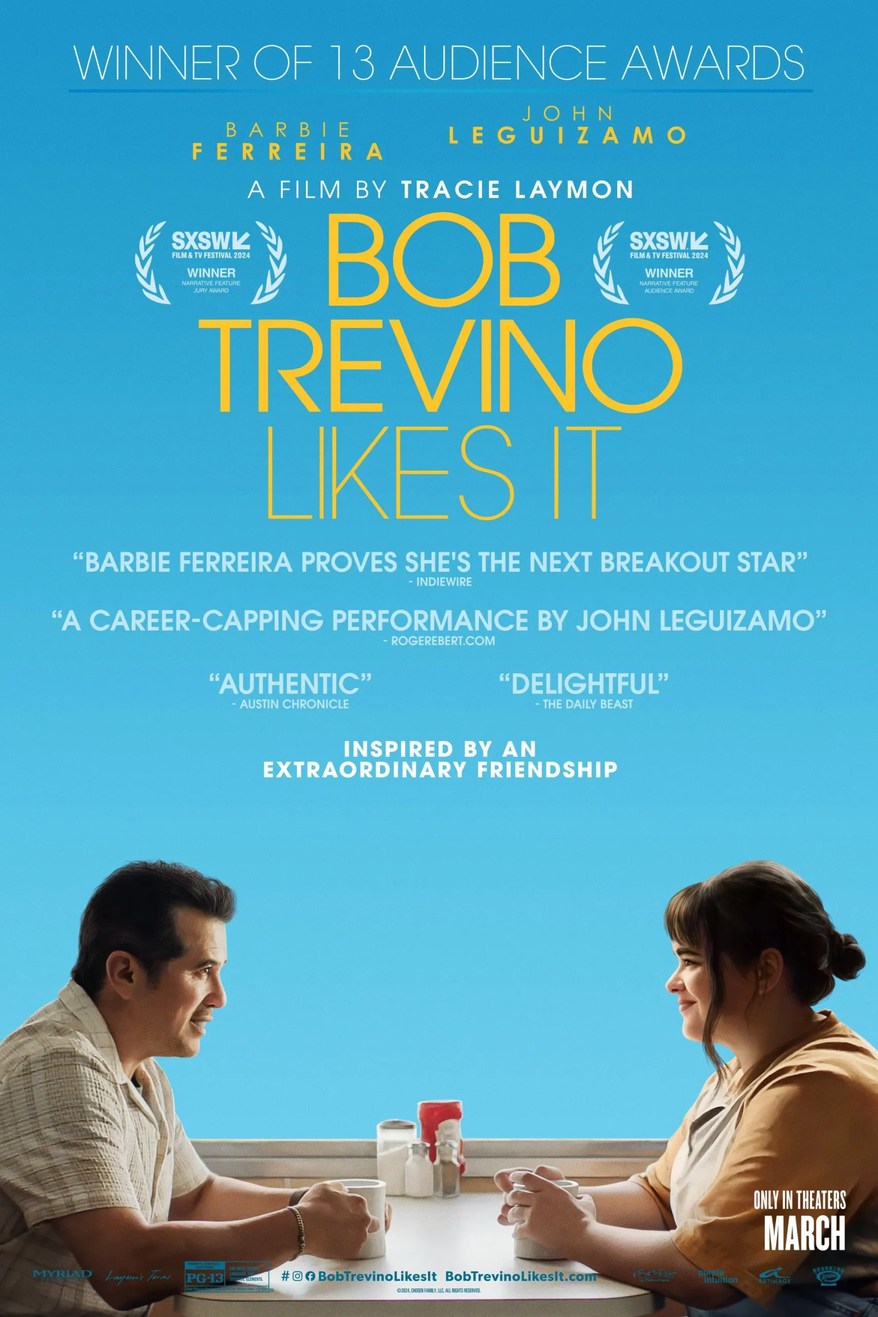 Nonton film Bob Trevino Likes It (2024) terbaru di Dutamovie21