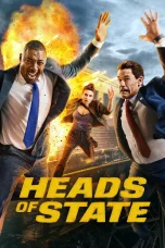 Nonton film Heads of State (2025) terbaru di Dutamovie21