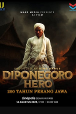 Nonton film Diponegoro Hero (2025) terbaru di Dutamovie21
