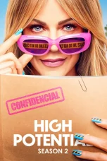 Nonton film High Potential Season 2 (2025) terbaru di Dutamovie21