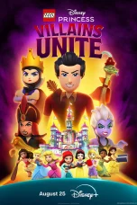 Nonton film Lego Disney Princess: Villains Unite (2025) terbaru di Dutamovie21