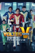 Nonton film Voltes V Legacy: The Movie (2025) terbaru di Dutamovie21
