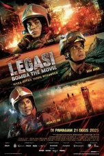 Nonton film Legasi: Bomba the Movie (2025) terbaru di Dutamovie21