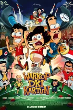 Nonton film Warkop DKI Kartun (2025) terbaru di Dutamovie21