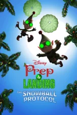 Nonton film Prep & Landing: The Snowball Protocol (2025) terbaru di Dutamovie21