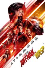 Nonton film Ant-Man and the Wasp (2018) terbaru di Dutamovie21
