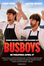 Nonton film Busboys (2026) terbaru di Dutamovie21