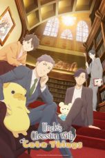 Nonton film Ojisan wa Kawaii Mono ga Osuki (2026) terbaru di Dutamovie21